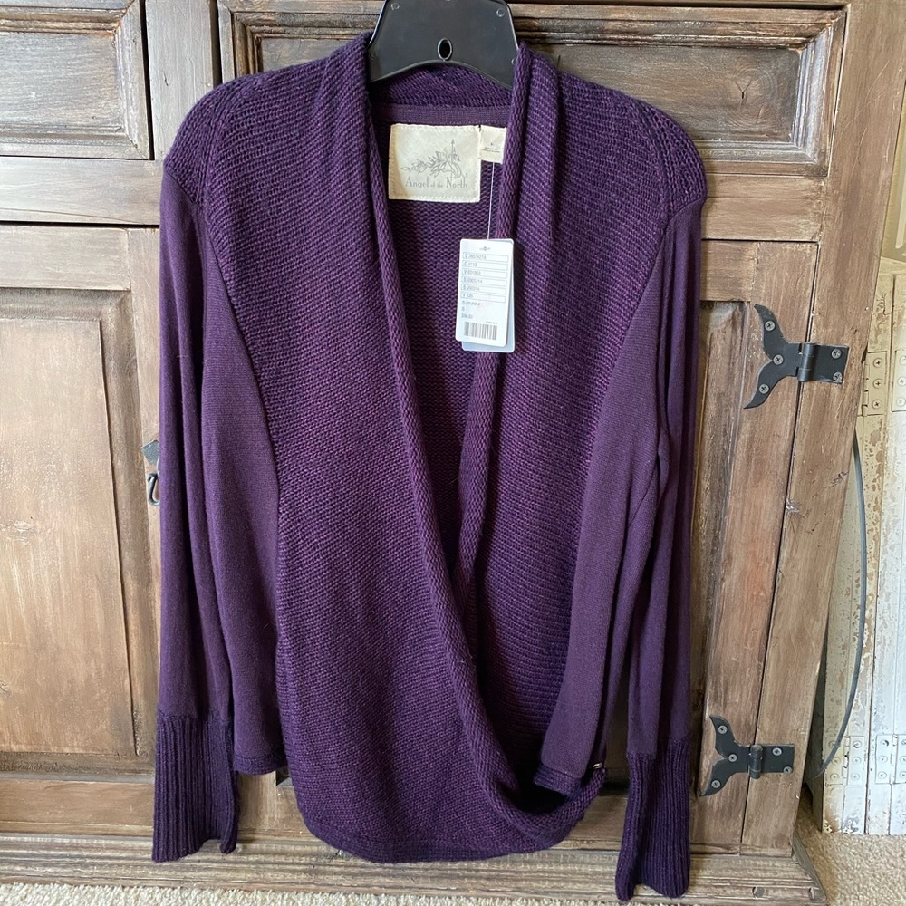 Anthropologie Sweater.